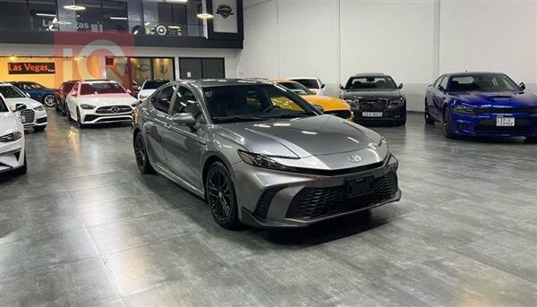 تويوتا كامري 2025 للبيع في العراق - اربيل